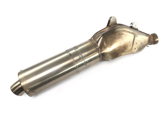 KTM 640 LC4 EGS [1999] - Auspuff Endtopf Schalldämpfer Auspuffanlage