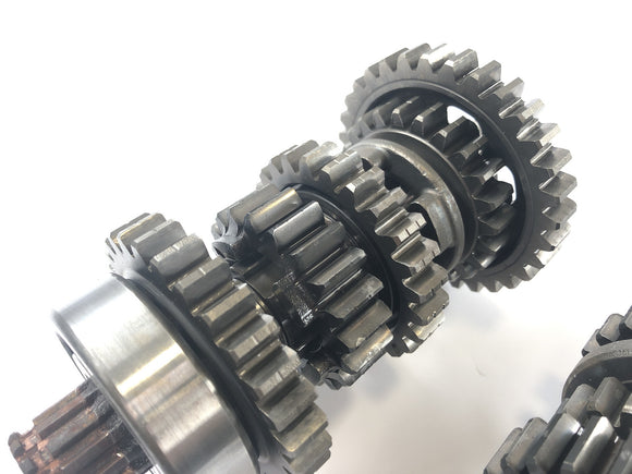 Honda NX 650 RD08 [1995] - Wał zębnika napędu napędowego