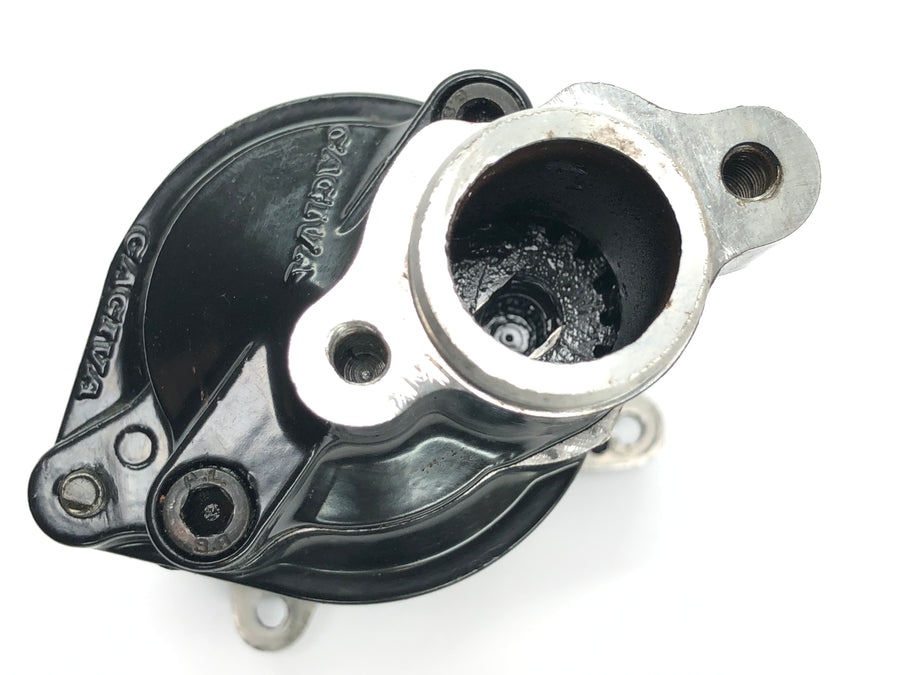 Cagiva Planet 125 [1998] - startmotor elektrisk startmotor 12V