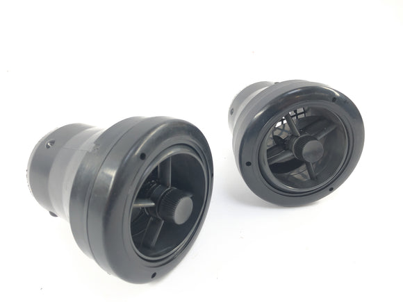 BMW R 100 RT 247 [1981] - Guía aérea Ansuagung Set Pareja