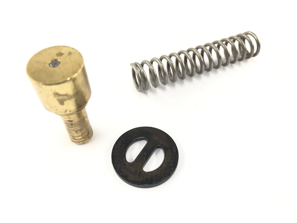 BMW R 1200 GS R12 K25 [2003] - Oil valve with spring