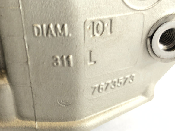 BMW R 1150 R21 [2002] - Cilindro com pistões à esquerda