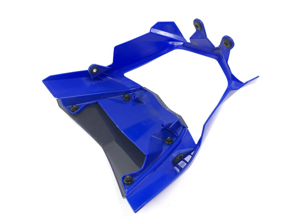 Yamaha WR 125 X DE07 [2010] - Voorkuiplampmaskerkuip