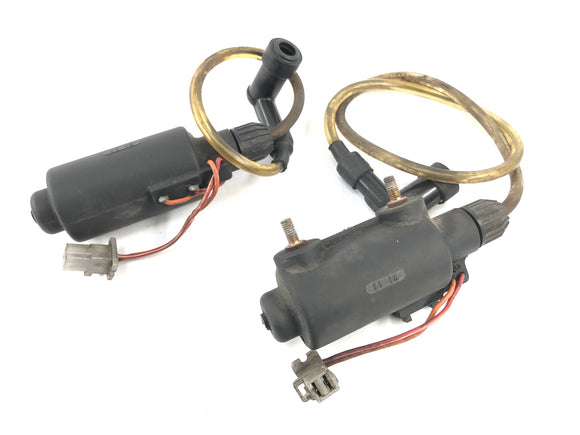 Yamaha XV 750 5G5 [1982] - Zündspulen Set