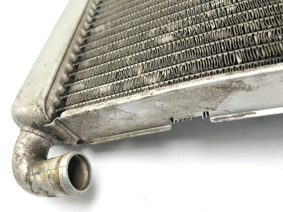 Cagiva Mito 125 Evo 8p [2000] - chladný výměník tepla chladič vody