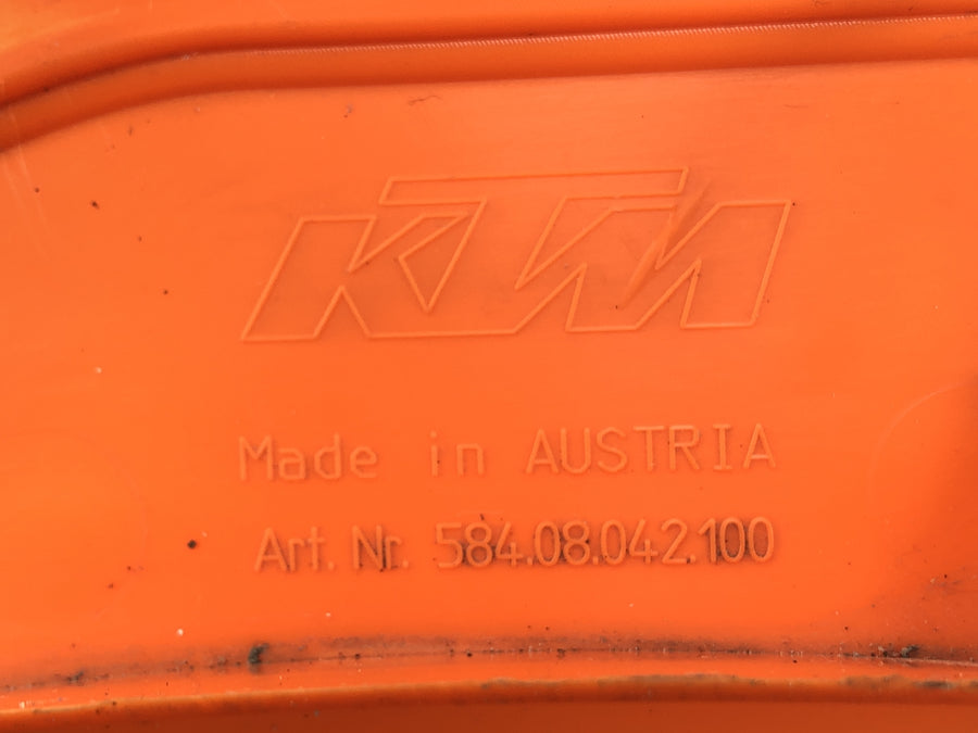 KTM LC4 640 EGS [2004] - rivestimento laterale destro