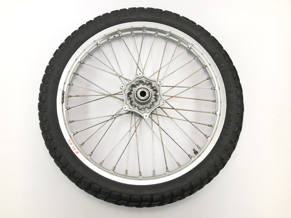 KTM 640 Adventure LC4 [2001] - Cerchio ruota anteriore a raggi 21"x1.60