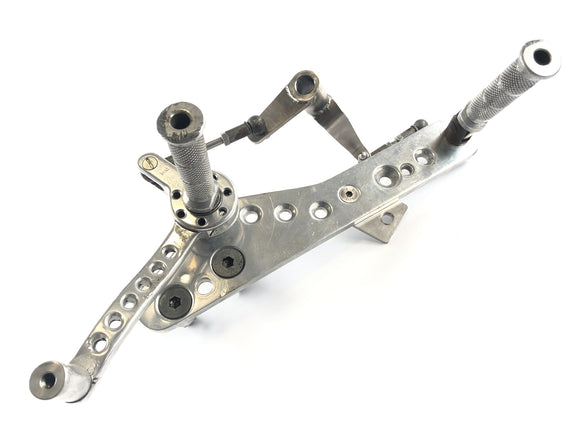 Moto Guzzi 850 Le Mans 3 VF [1986] - комплекс Zurichen FootRest Complect