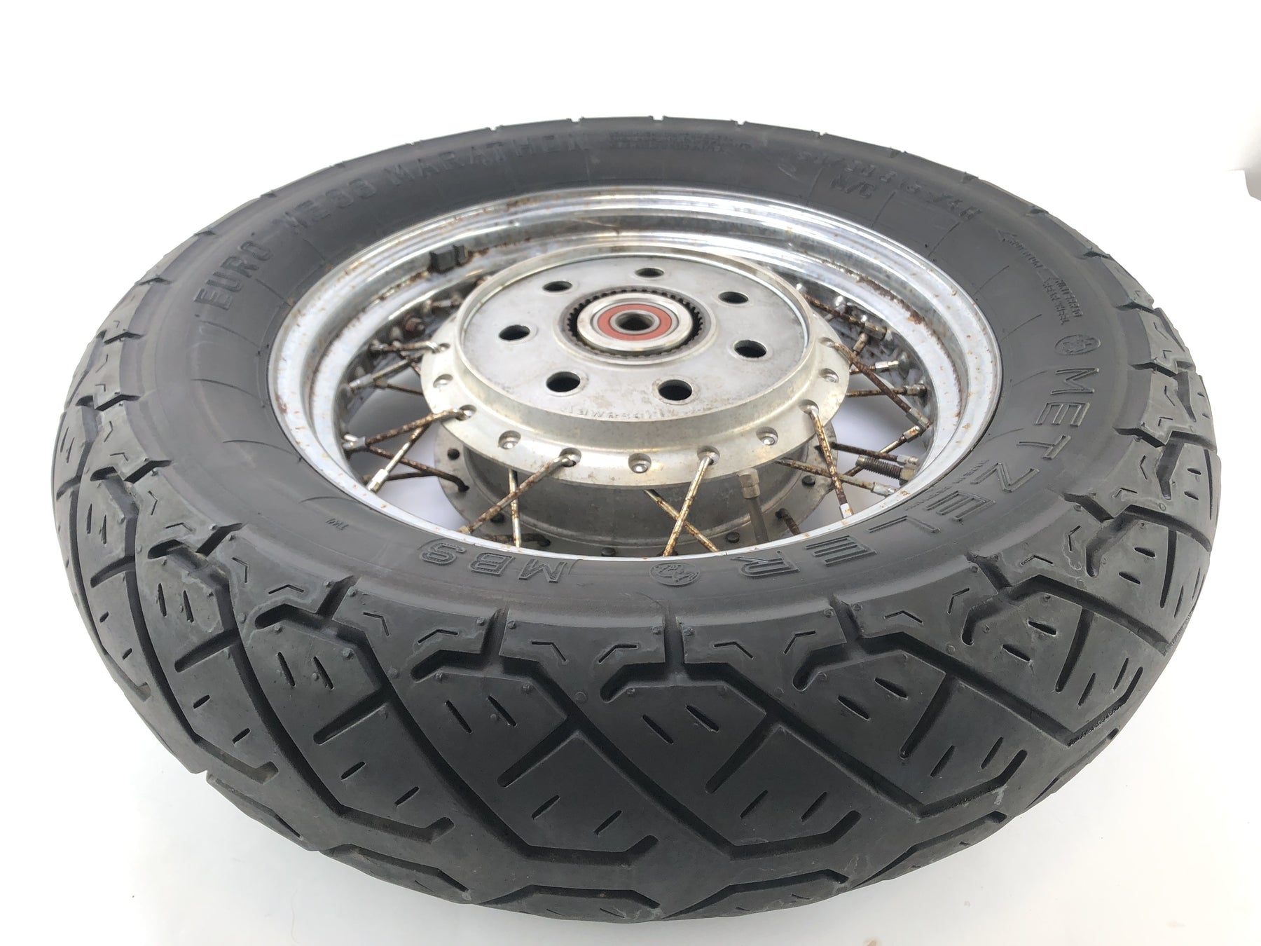 Kawasaki VN-15 VNT50A [1989] - Rear wheel rim rear