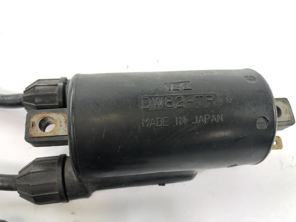 Honda CBX 650 E RC13 [1983] - катушка зажигания с набором заглушек