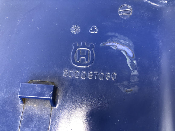 Husqvarna TE 610 E Dual H7 [1999] - Lampenmaske Scheinwerferabdeckung