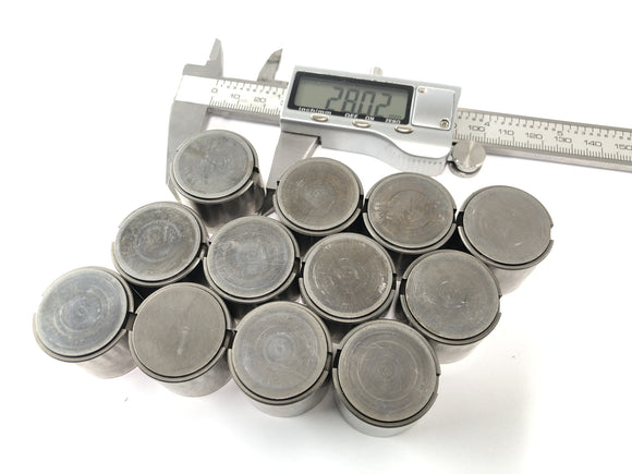 トライアンフ デイトナ 900 T300 [1996] - バルブ タペット カップ タペット 油圧タペット