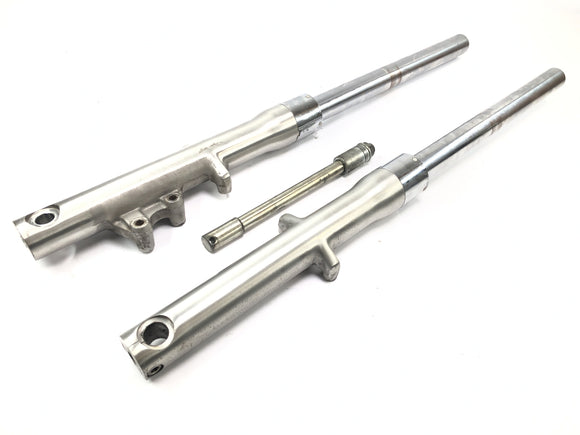 川崎VN 1500クラシックVNT50D [2001]  - フロントアクスル付きフォークフロントホイールフォークテレガベル