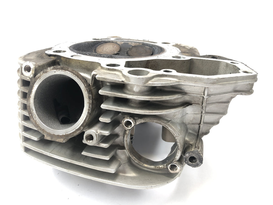 BMW R 1150 GS R21 [2002] - Zylinderkopf  links