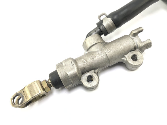 Kawasaki Z 1000 ZRT00A [2006] - Brzdové čerpadlo za sebou