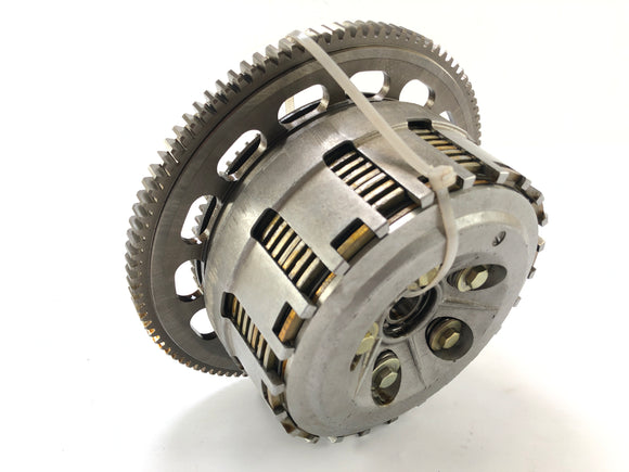 Triumph Daytona 955i T595 [1999] - koppeling