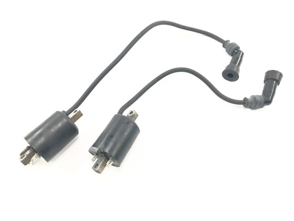 Suzuki Intruder VL 1500 AL [2000] - Zündspule Zündspulen Zündkabel Zündkerzenstecker