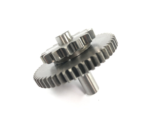 SWM SM 125 R [2018] - marcha de partida