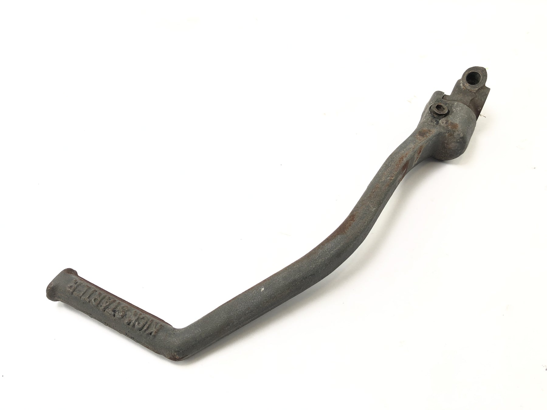 Honda XL 500 S PD01 [1982] - Kick starter lever