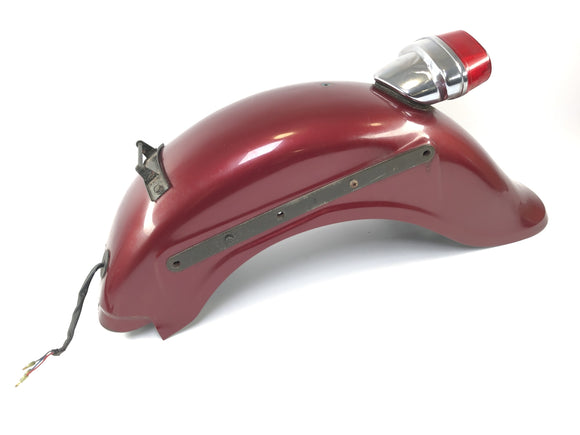 Kawasaki VN 800 Classic [2000] - Kot Wing Achter -rear