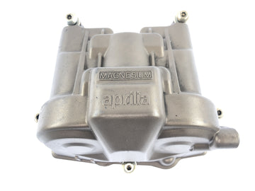 Aprilia RSV 1000 R [2002] - Ventildeckel Zylinderkopfdeckel Magnesium Motordeckel Zylinder hinten - 0