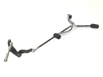 Moto Guzzi California III VY Integrale [1990] - Schalthebel Umlenkhebel Schaltgestänge links