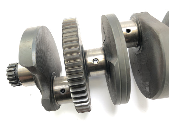 Kawasaki GPZ 1000 RX [1987] - vevaxel