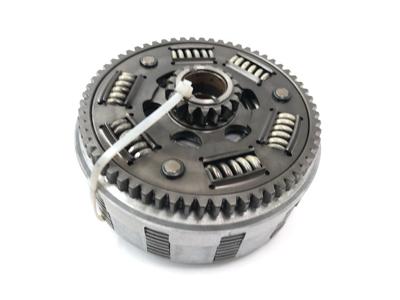 Yamaha YZ 426 F [2000] - Koppeling