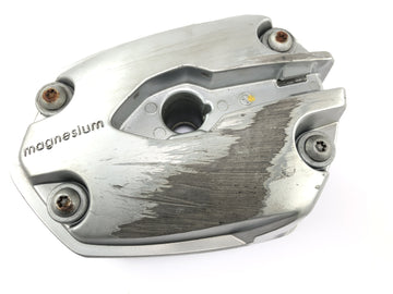 BMW R 1200 R R1ST [2008] - Ventildeckel links Zylinderkopfdeckel Magnesium Silber