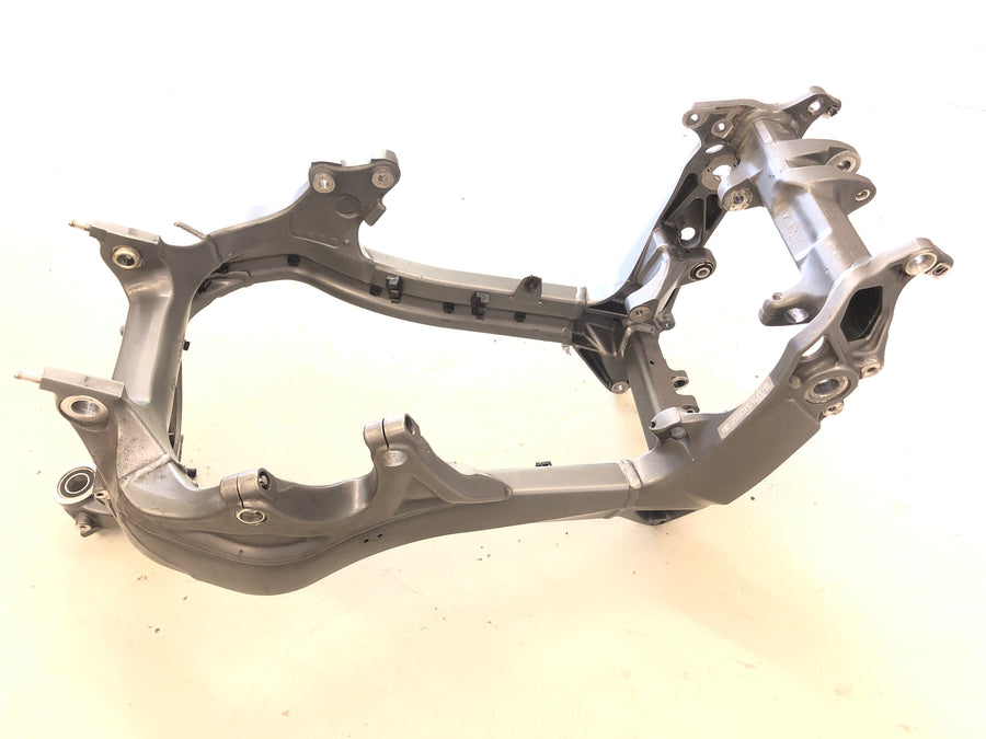 BMW K 1300 S K12S [2010] - Rahmen mit Papieren