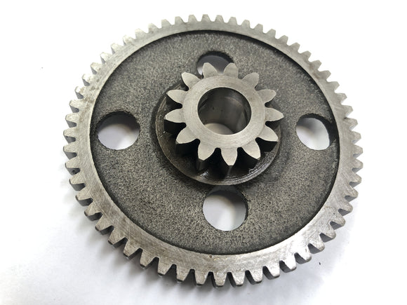 Ducati 900 SS [1991] - Gear Starter