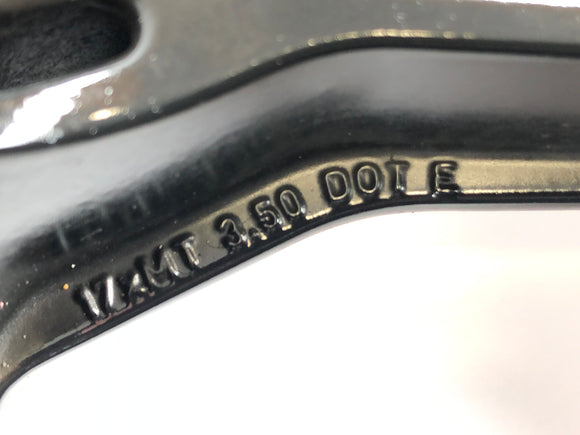 Ducati 1098 S H7 [2009] - рад переднего колеса спереди 3,50x17 "Tire Dot 2323