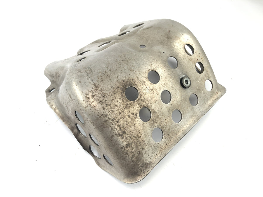 Honda NX 650 RD08 [1995] - Motorskyddsplatta underkroppsskyddsskyddsskyddsskydd