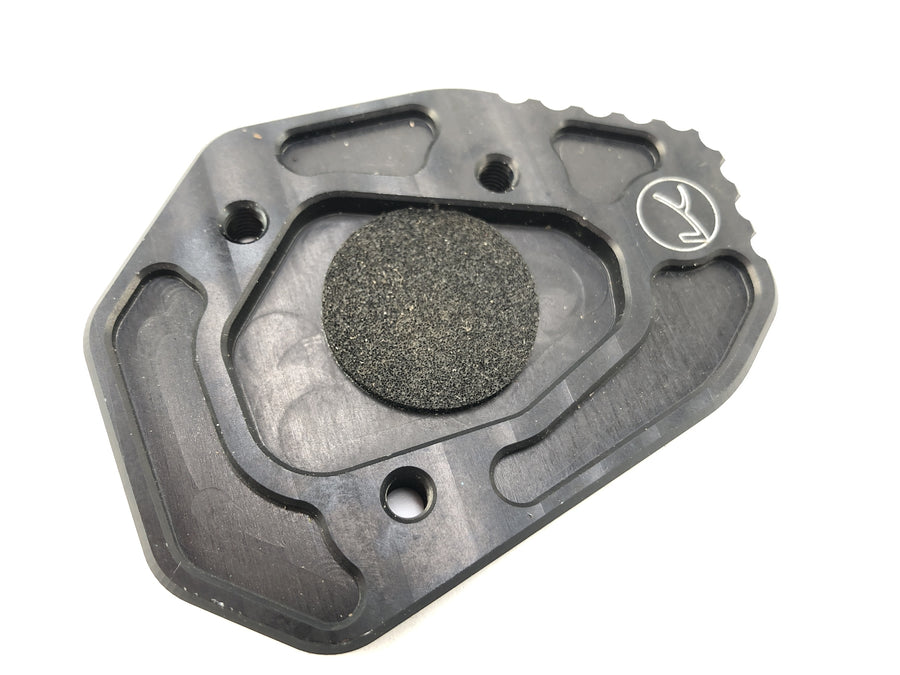 BMW K 1300 R K12S [2014] - Side stand plate