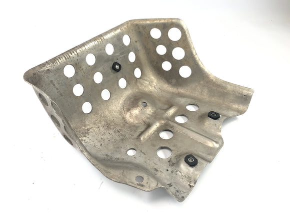 HONDA NX 650 RD08 [1995] - Placa de proteção do motor Folha de proteção de protetora de proteção de proteção sub -run