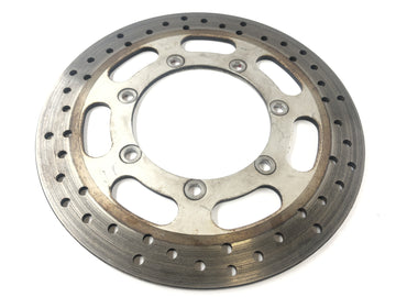 Kawasaki VN 1600 Средняя полоса Vnt60b [2005] - тормозный диск 6,5 мм в задней части