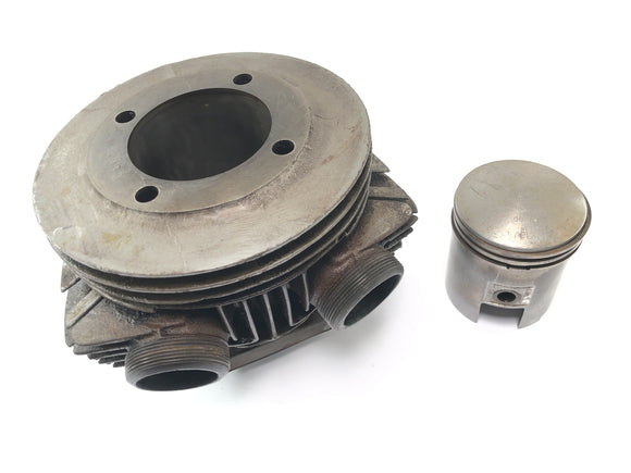 DKW NZ 250 [1938] - cylinder og stempelsæt