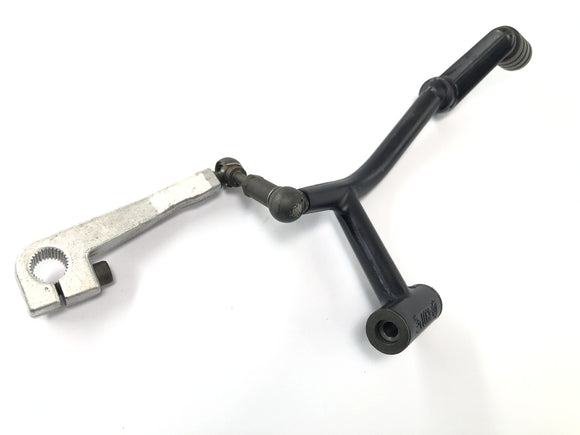 BMW K 1200 GT K12 [2003] - řadicí pedál řadicí páka nožní řadicí páka s táhlem