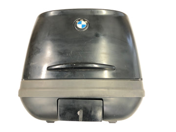 BMW C1 125 [2002] - Topcase Koffer Heckkoffer Gepäckbox abschließbar mit Schlüssel - 0