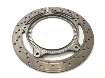 BMW R 1150 RT R22 [2001] - 带 ABS 环的后制动盘 276 x 4.9mm