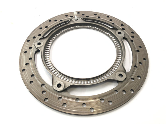 BMW R 1150 RT R22 [2001] - ABS リング付きリア ブレーキ ディスク 276 x 4.9mm