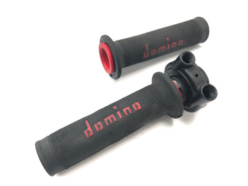 Aprilia RSV 1000 RP Mille [2001] - Throttle grip handlebar grips