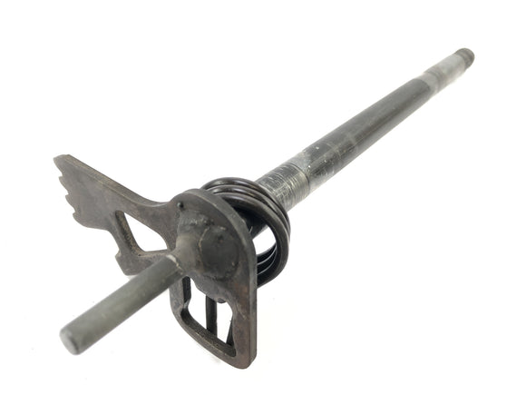 Yamaha XT 350 3YT / 55V [1990] - Switch Wave