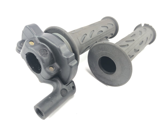 Ducati Monster S4R M4 [2004] - Gasgriff Drehgriff Griffgummis Lenkergriffe rechts