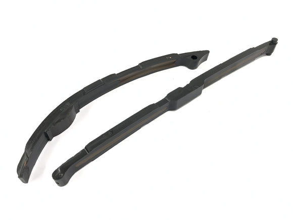 Yamaha YZF R1 RN09 [2003] - Łańcuchy podatkowe napinające slajdy kolejowe