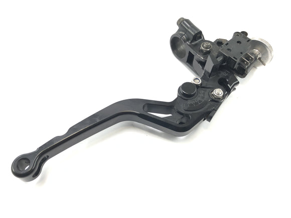 Yamaha YZF R1 RN09 [2003] - Acoplamiento de acoplamiento de palanca de acoplamiento