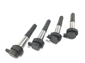 BMW K 1200 S K12S [2005] - イグニッションコイル スティックコイル 点火モジュール セット 4本 - 0