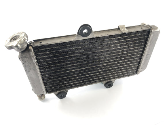 Yamaha XT 660 DM01 [2004] - refroidisseur d'eau froide