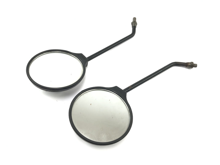 Sachs ZX 125 [1998] - Bakspejl sæt styrspejl par rund sort