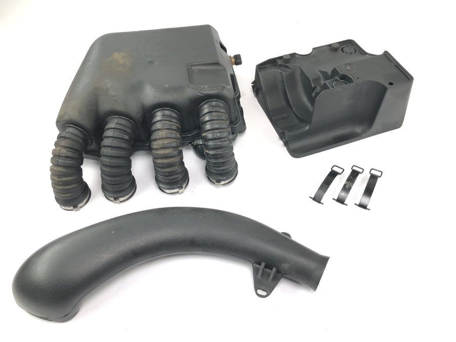 BMW K 1100 LT [1993] - Scatola filtro aria, scatola di aspirazione, imbuto di aspirazione airbox